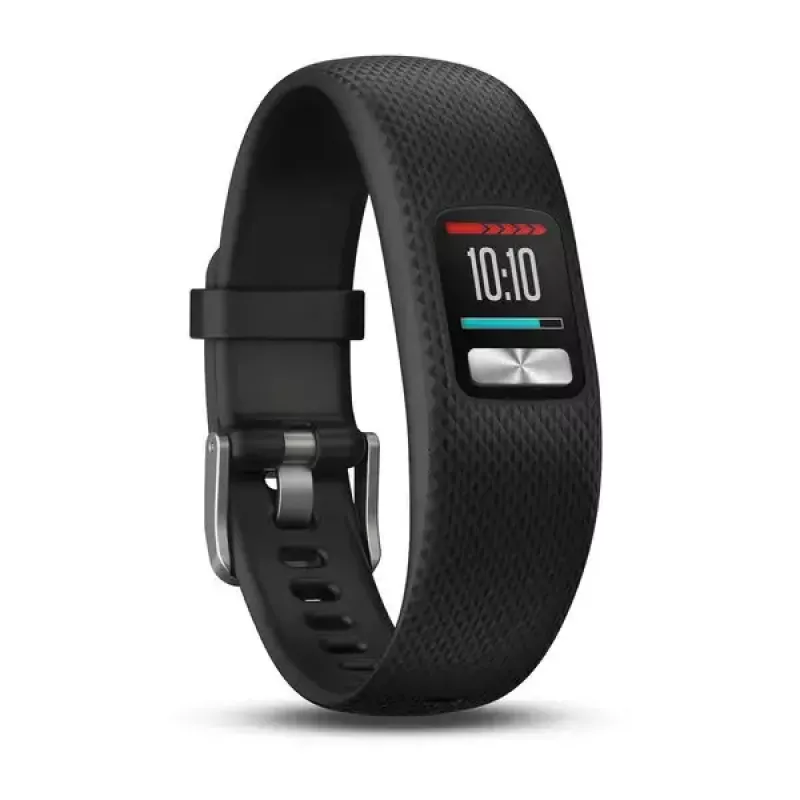 Monitor de atividade de pulso Garmin vívofit 4 preto