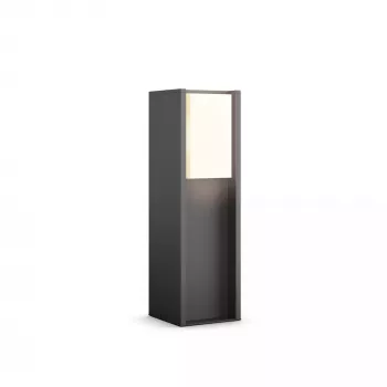 Luminária de parede exterior Philips Hue White Turaco