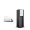 Luminária de parede exterior Philips Hue White Turaco