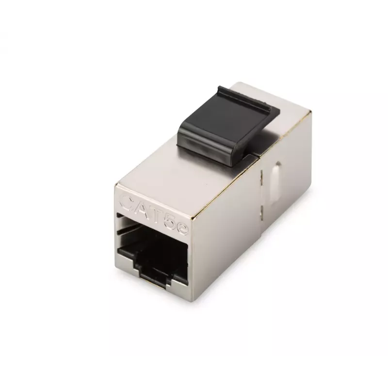 Acoplador modular Digitus CAT 5e Classe E blindado DN-93513