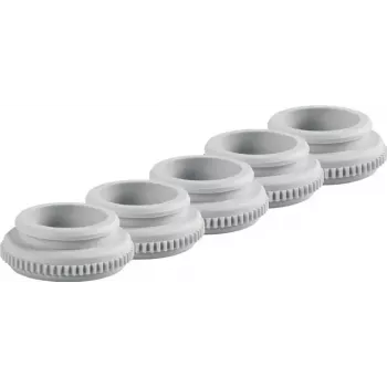 Sensor de parede Homematic IP VA80, branco, diâmetro 4 cm, profundidade 15 mm (5 unid.)