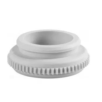 Sensor de parede Homematic IP VA80, branco, diâmetro 4 cm, profundidade 15 mm (5 unid.)
