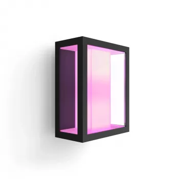 Luminária de parede exterior Philips Hue White and colour ambience Impress