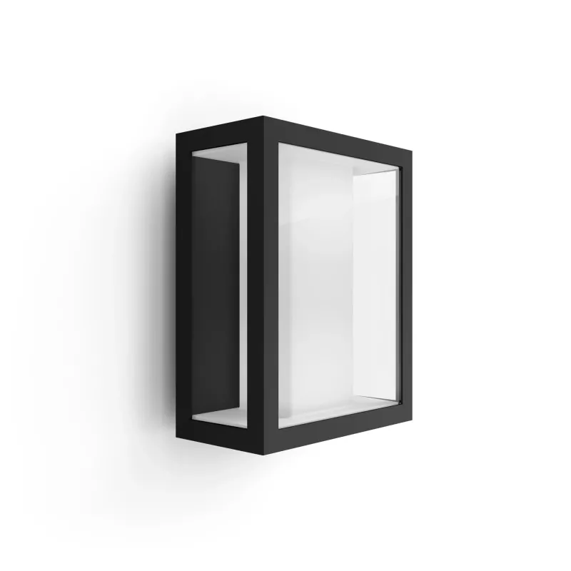 Luminária de parede exterior Philips Hue White and colour ambience Impress