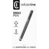 Cellularline Ergo Pen - caneta universal para ecrã tátil com pega ergonómica