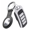 Porta-chaves Cellularline – capa de silicone AirTag com gancho para AirTag