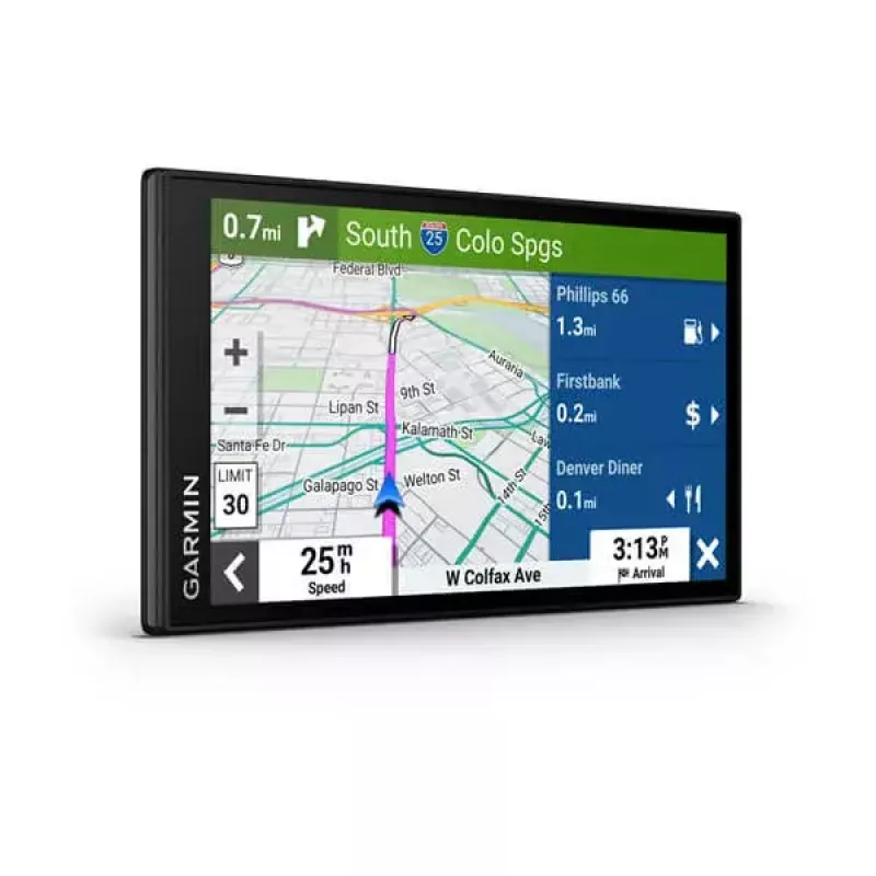 Garmin DriveSmart 66 MT-S EU navegador GPS, 6" (15,2 cm), Amazon Alexa