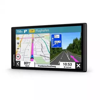 Navegador Garmin DriveSmart 66 15,2 cm ecrã tátil TFT 32 GB preto