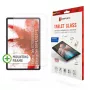 Displex Tablet Glass (9H) para Samsung Galaxy Tab S7/S8/S9/S9 FE/S10 FE/S10 Lite, moldura de montagem Eco, inquebrável