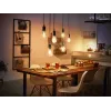 Philips Hue A60 – lâmpada inteligente, lâmpada inteligente, Bluetooth/Zigbee, branco, LED, E27, A60