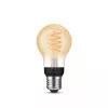 Philips Hue A60 – lâmpada inteligente, lâmpada inteligente, Bluetooth/Zigbee, branco, LED, E27, A60