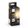 Philips Hue A60 – lâmpada inteligente, lâmpada inteligente, Bluetooth/Zigbee, branco, LED, E27, A60