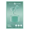 Music Sound Swag SWAG são os auriculares Bluetooth em forma de cápsula, disponíveis em muitas cores brilhantes e supertendência.