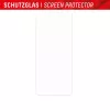 Vidro de proteção de ecrã Displex (10H) para Samsung Galaxy A54 5G, moldura de montagem Eco, resistente a riscos