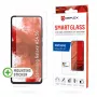 Displex Smart Glass (9H) para Samsung Galaxy A54 5G, autocolante de montagem, inquebrável