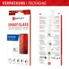 Displex Smart Glass (9H) para Samsung Galaxy A54 5G, autocolante de montagem, inquebrável