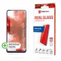 Película de proteção de ecrã Displex (10H) para Samsung Galaxy A34, moldura de montagem Eco, resistente a riscos