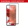Película protetora de ecrã Displex Full Cover (10H) para Samsung Galaxy A54 5G, moldura de montagem Eco, Full Cover