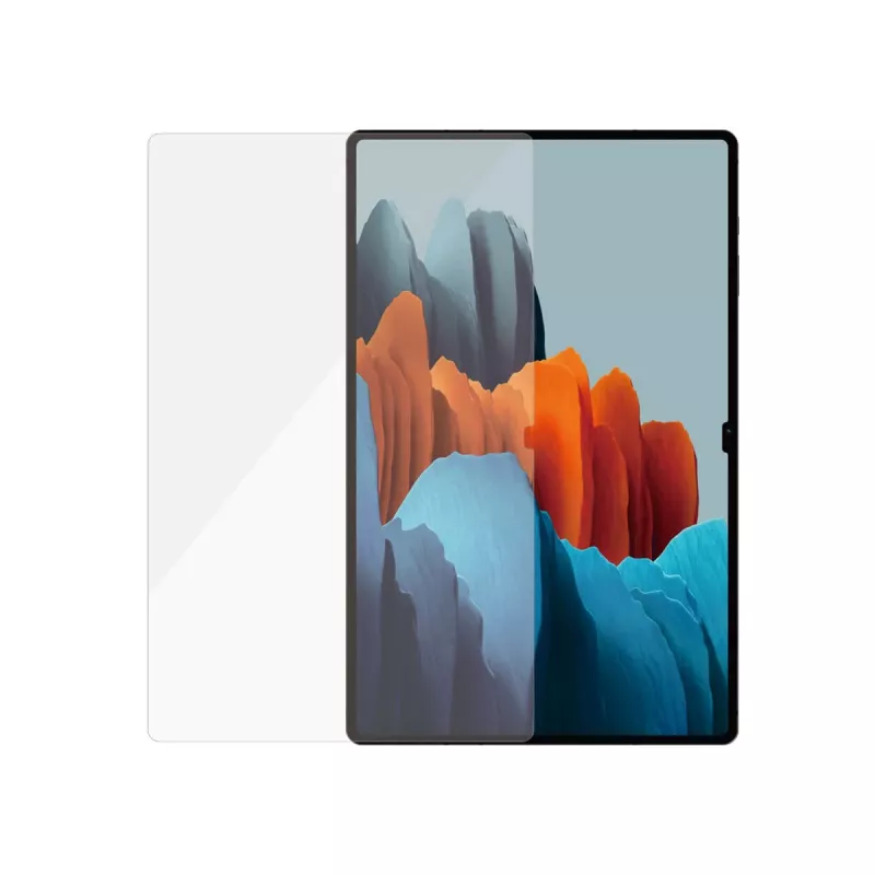 Película de proteção de ecrã PanzerGlass® Samsung Galaxy Tab S8 Ultra | S9 Ultra | Ultra-Wide Fit