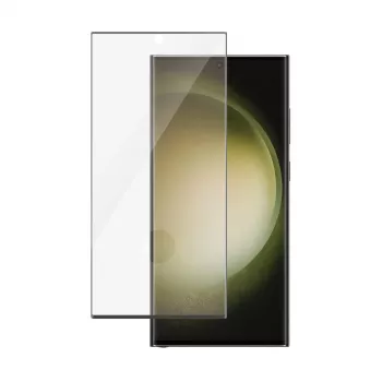 Proteção de ecrã PanzerGlass® Samsung Galaxy S23 Ultra | Ultra-Wide Fit