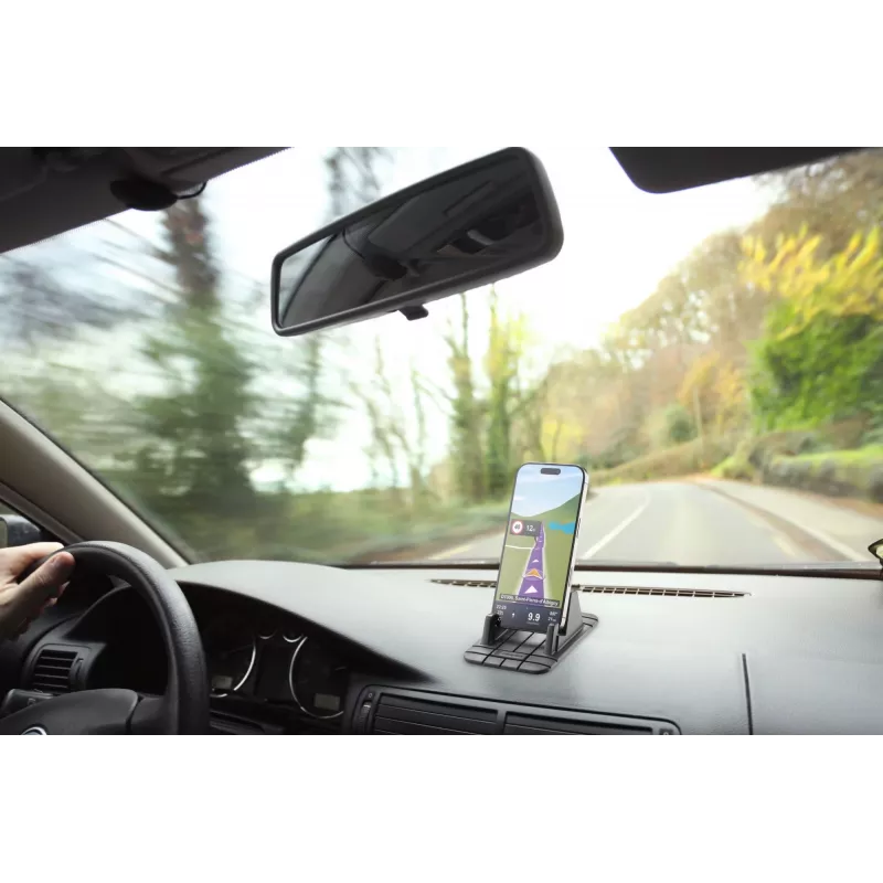 Cellularline Dash Pad Pro – suporte universal para smartphones para o interior do automóvel
