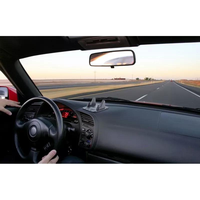 Cellularline Dash Pad Pro – suporte universal para smartphones para o interior do automóvel