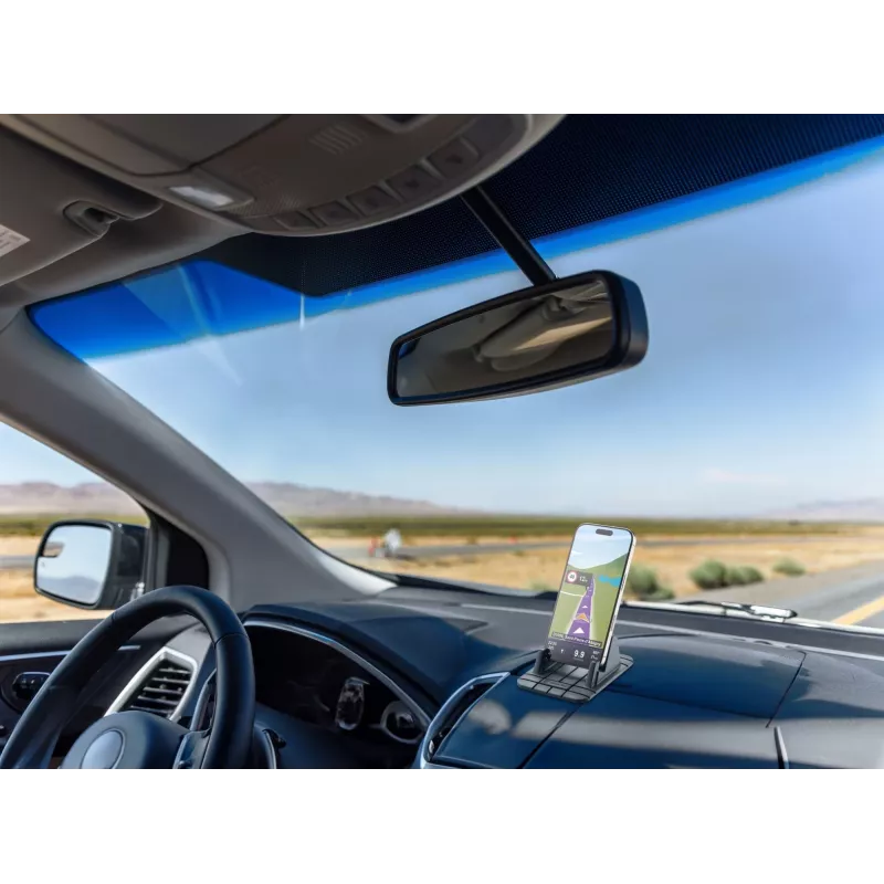 Cellularline Dash Pad Pro – suporte universal para smartphones para o interior do automóvel