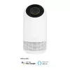 Purificador de ar Hombli Smart Air Purifier da Avanca International BV, nível de ruído 30 dB, disponível em branco e preto