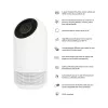 Purificador de ar Hombli Smart Air Purifier da Avanca International BV, nível de ruído 30 dB, disponível em branco e preto