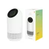 Purificador de ar Hombli Smart Air Purifier da Avanca International BV, nível de ruído 30 dB, disponível em branco e preto