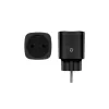 Hombli HBSS-0100 tomada inteligente, EU, preta