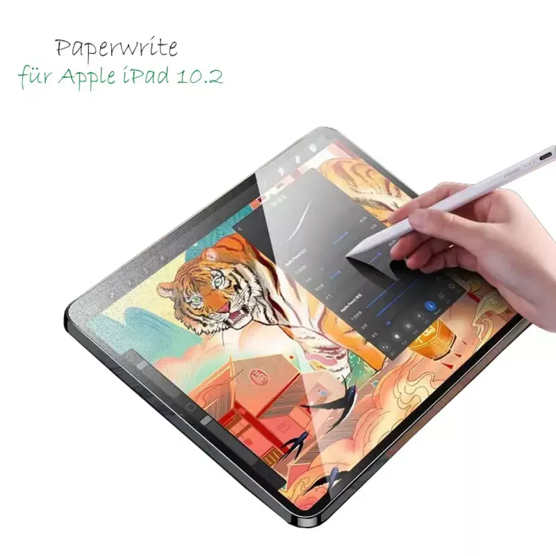 Película antirreflexo 4smarts Paperwrite para Apple iPad 10.2