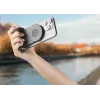 Suporte magnético Bluetooth Cellularline Pics Mag para gravações com smartphone