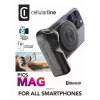Suporte magnético Bluetooth Cellularline Pics Mag para gravações com smartphone