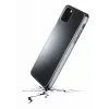 Cellularline Clear Protect - iPhone 12/12 Pro capa rígida com bordas de borracha