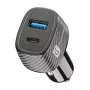 Carregador de automóvel Cellularline Multipower Ultra carregador rápido universal