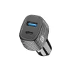 Carregador de automóvel Cellularline Multipower Ultra carregador rápido universal