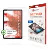 Vidro para tablet Displex (9H) para Samsung Galaxy Tab A11+/A9+, moldura de aplicação Eco, inquebrável