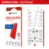 Película Displex (10H) para Samsung A15/A15 5G, moldura de aplicação Eco, resistente a riscos