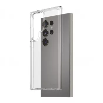 PanzerGlass® HardCase transparente Samsung Galaxy S24 Ultra, capa, Samsung, Samsung - Galaxy S24 Ultra, transparente