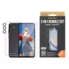 PanzerGlass® pacote de proteção 3-em-1 Samsung Galaxy A35 5G | Ultra-Wide Fit com EasyAligner