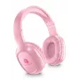Auscultadores Bluetooth on-ear Music Sound Basic com comando e microfone
