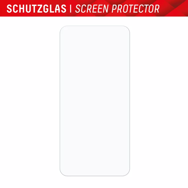 Película de proteção de ecrã Displex (10H) para Samsung Galaxy A35/A55 5G, moldura de montagem Eco, resistente a riscos