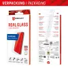 Película de proteção de ecrã Displex (10H) para Samsung Galaxy A35/A55 5G, moldura de montagem Eco, resistente a riscos