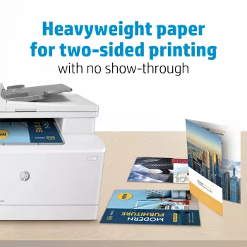 Papel de escritório profissional HP Professional Business Paper Glossy 180 g/m² A4 (210 x 297 mm) 150 folhas