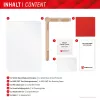 Vidro para tablet Displex (9H) para Apple iPad Pro 11'' (2025/2024), moldura de montagem Eco, inquebrável, ultrafino, invisível