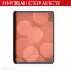 Vidro para tablet DISPLEX (9H) para Apple iPad Pro 13'' (2025/2024), moldura de montagem Eco, inquebrável, ultrafino, invisível
