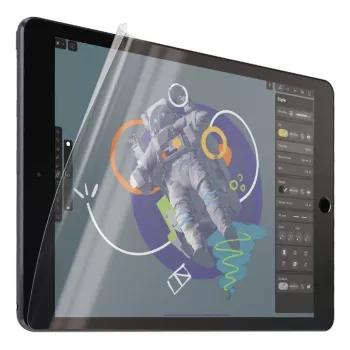 Película de proteção de ecrã PanzerGlass ® GraphicPaper® iPad 10.2'' (2019-2021) | Ultra-Wide Fit