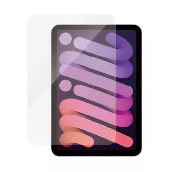 Proteção de ecrã PanzerGlass® para iPad Mini 8.3'' (2021, 2024) | Ultra-Wide Fit