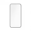 Proteção cerâmica PanzerGlass para iPhone 15 Ultra-Wide Fit resistente a riscos e choques